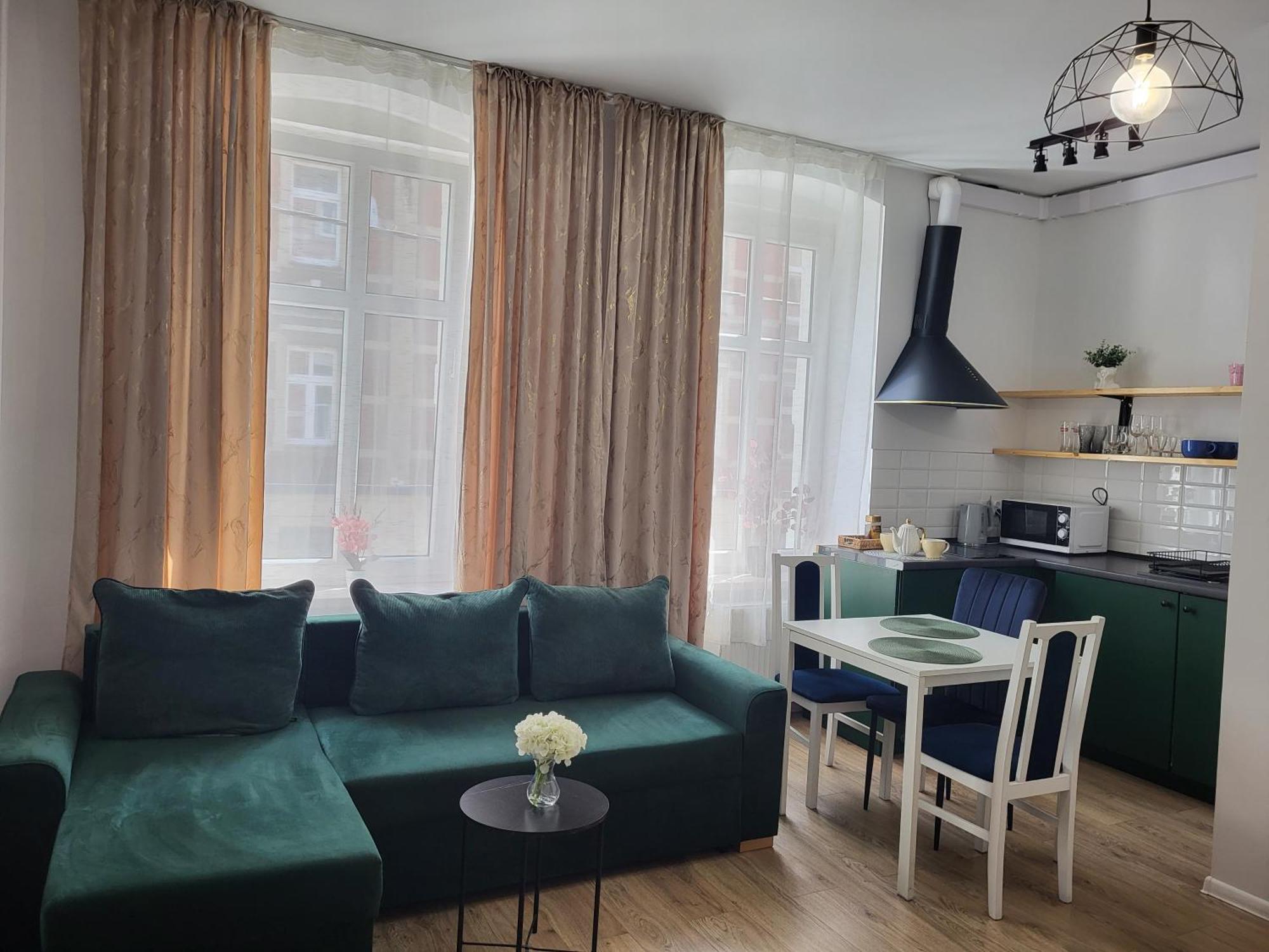 Apartament -Studio 3 グリヴィツェ エクステリア 写真